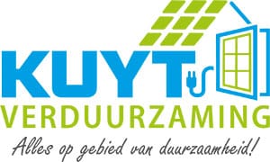 Logo Kuyt Verduurzaming