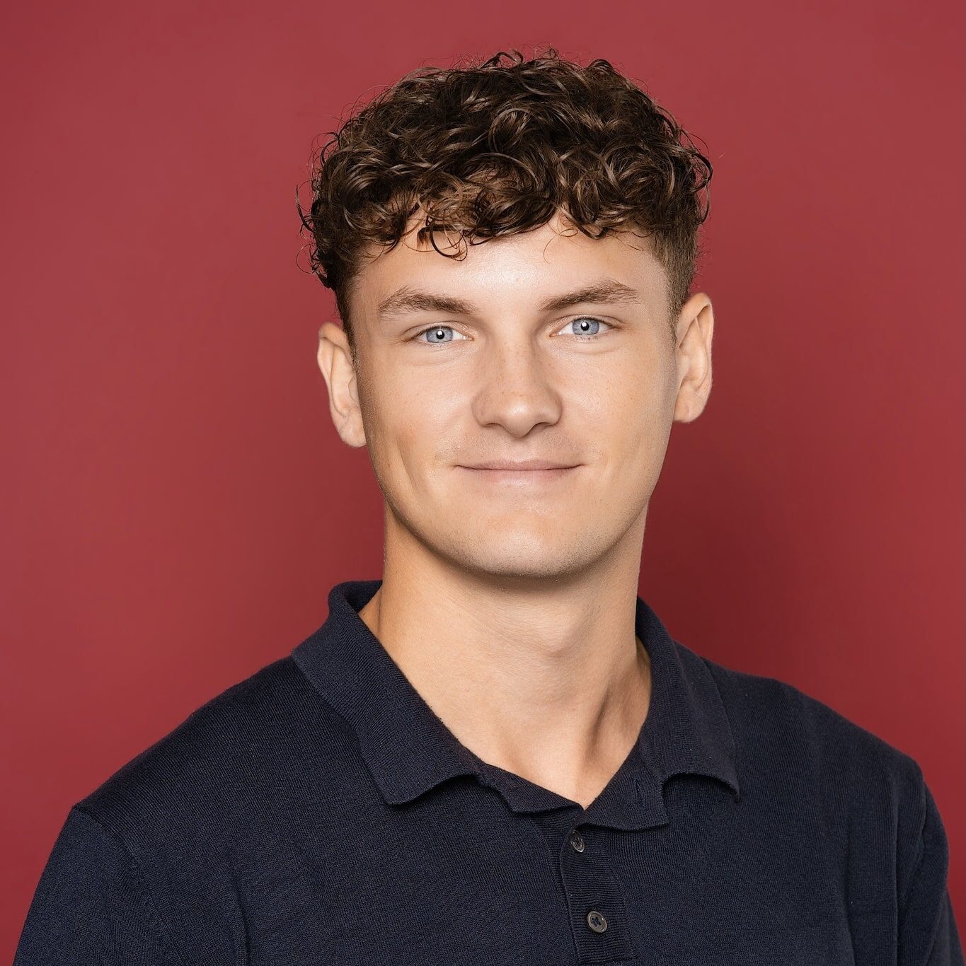 Portretfoto van Klaas